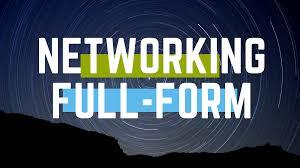Networking -Full Forms